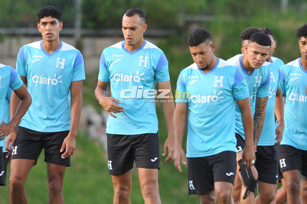 Devron García sobre las opciones de Honduras de ganarle a México: “Nada es imposible en el fútbol, somos 11 contra 11”