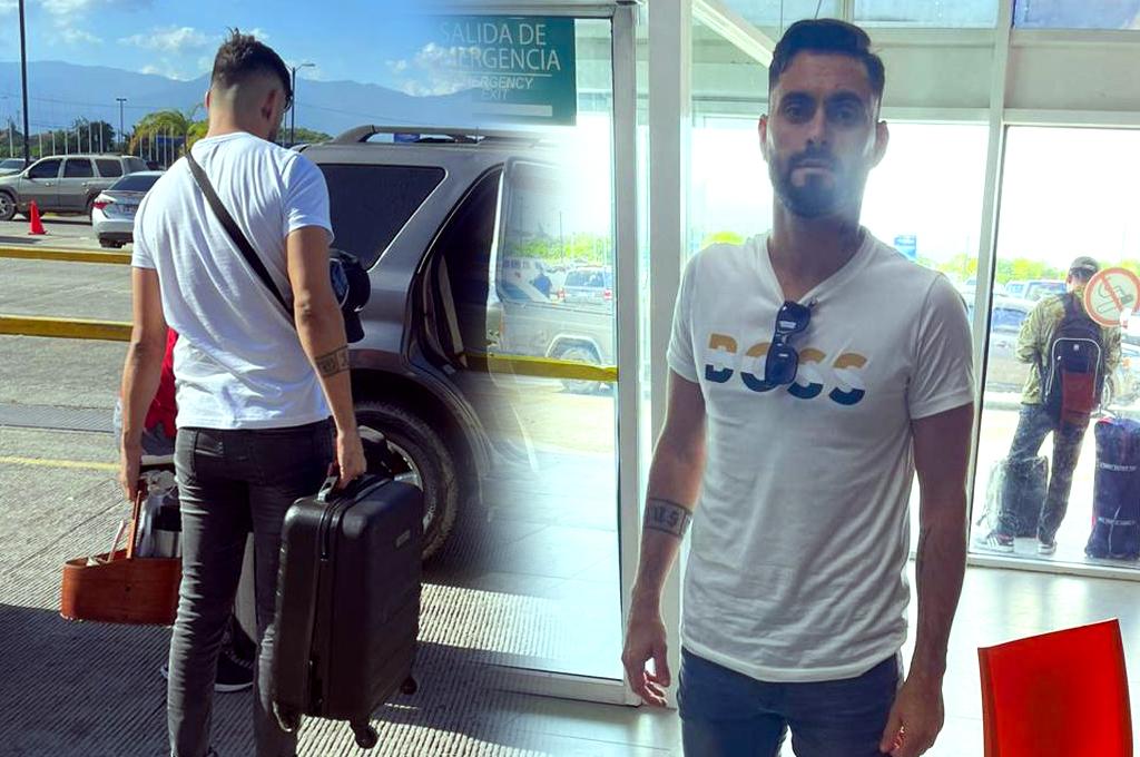 Portero argentino Carlos Franco ya no jugará con el Marathón el Clausura-2023, pero ya tienen a su sustituto