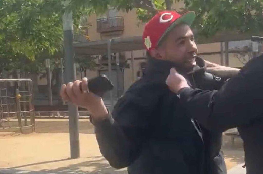 ¿Quién es Mounir Nasraoui, el padre de Lamine Yamal? De ser condenado a ser apuñalado en las calles de Barcelona