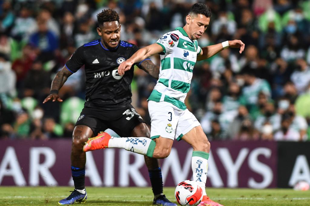Concacaf pospone el juego del CF Montreal de Romell Quioto ante Santos Laguna por mal clima en Canadá