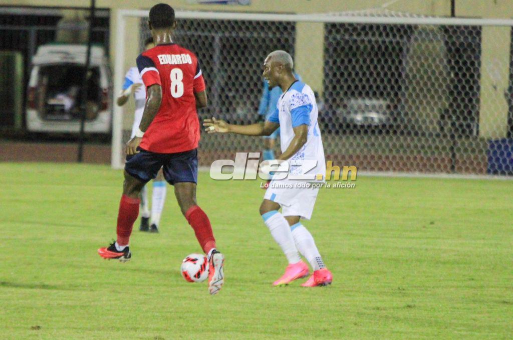 El legionario que se quedó en las graderías, la afición catracha llegó al estadio ¿y qué pasó con el uniforme de Honduras?