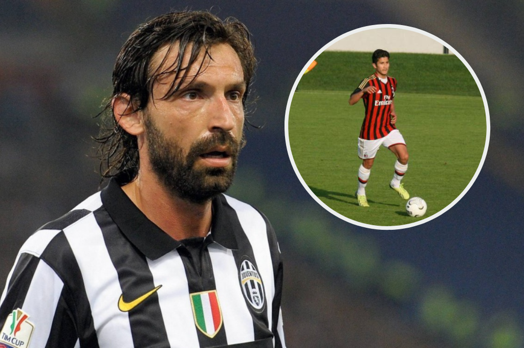 De ser llamado el “nuevo Pirlo” a dejar el fútbol por las lesiones y dedicarse a la ganadería