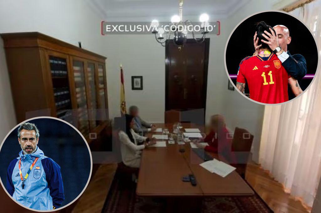 Filtran la declaración de Jenni Hermoso a la Fiscalía: el fuerte momento que pasó con sus compañeras y Vilda le rogó para hablar