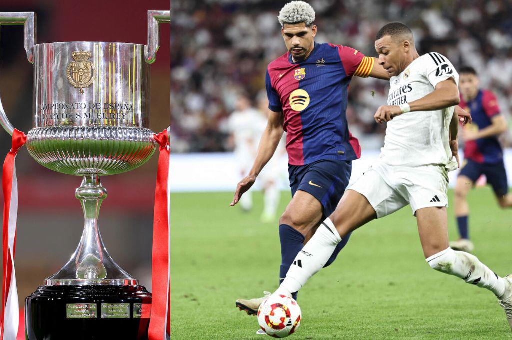 Me sigo poniendo nervioso en estas finales: Teme por lo que pase en la final de la Copa del Rey entre Real Madrid y Barcelona