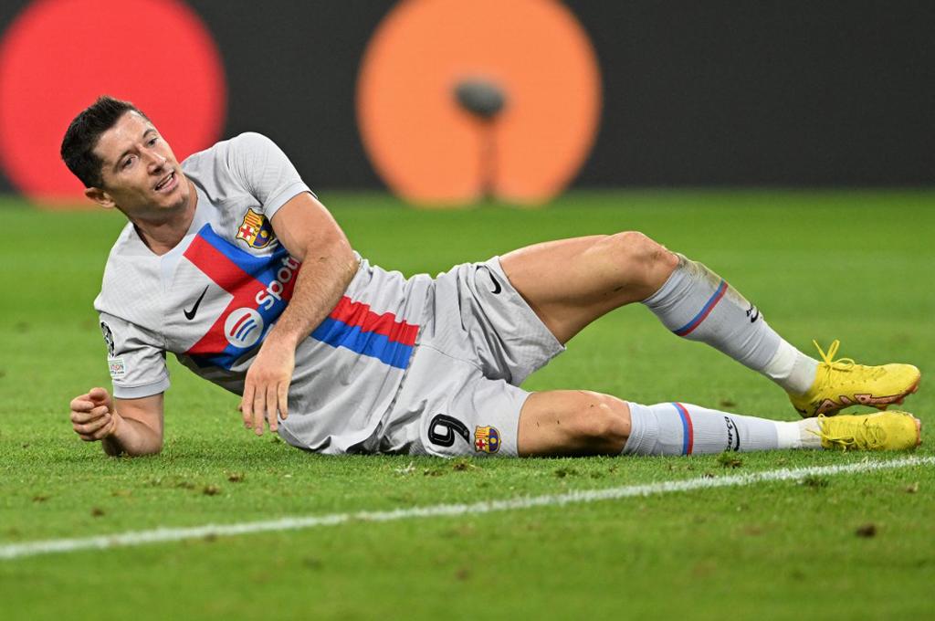 Así fue recibido Lewandowski en Múnich, su gesto por perder contra el Bayern... ¡y la foto de Vinicius que agitó las redes sociales!