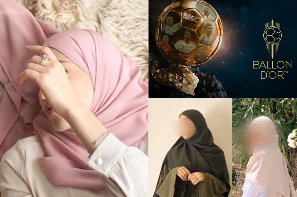 Es favorito a ganar el Balón de Oro, pero tiene a la esposa más rara: este es el motivo por el que arruina sus fotos