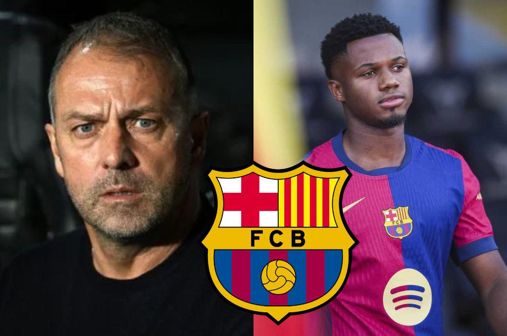 Hansi Flick no los quiere ni ver en Barcelona y hay un ídolo incluido: 7 siete jugadores barridos del club