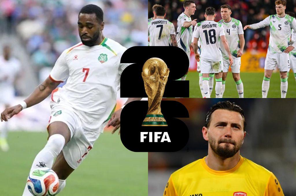 Fue echada del Mundial 2026 la forma más amarga: las 10 nuevas selecciones que quedaron fuera de United