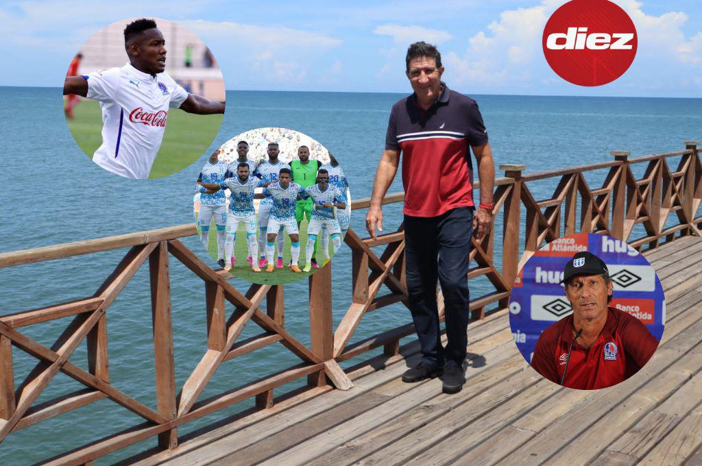 Héctor Vargas: ¿El mejor equipo y jugador que ha dirigido? Habla de la Selección y porqué Pedro Troglio está molesto con él