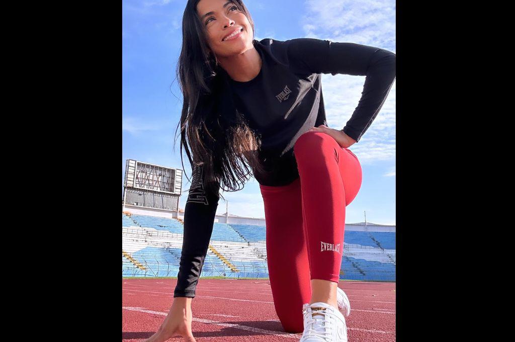 ¡Lamentable! Deportista hondureña queda fuera del mundial de atletismo por negligencia