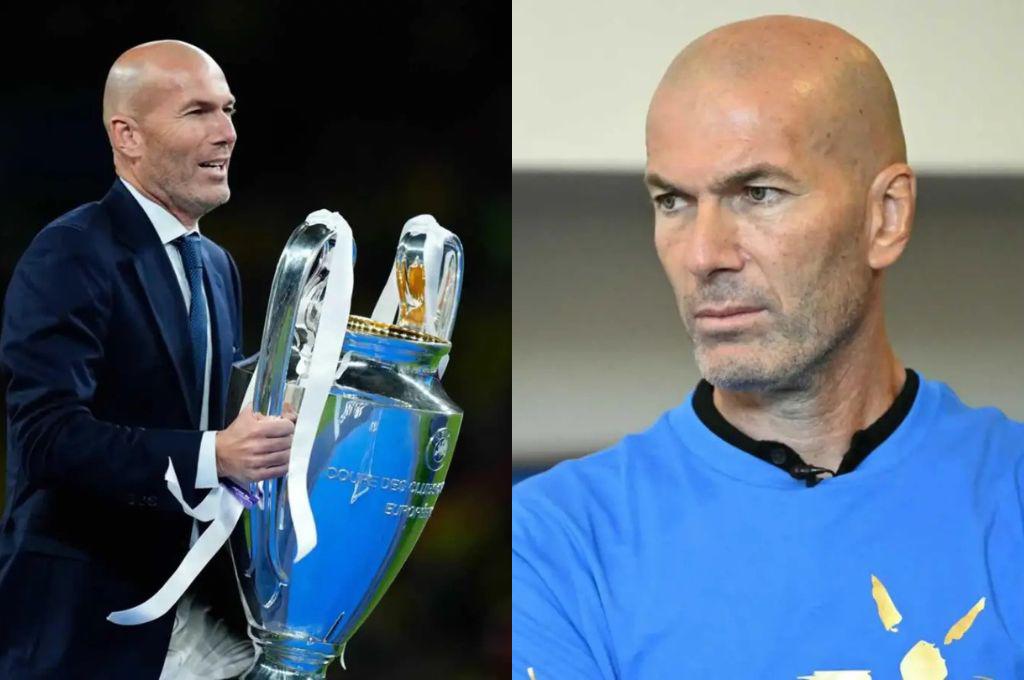 Zidane se olvida del Real Madrid y ya toma sus primeras decisiones: los dos borrados y los refuerzos que trae