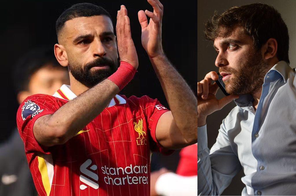 Fabrizio Romano confirma el futuro de Mohamed Salah tras una gran temporada con el Liverpool: está cerca de firmar