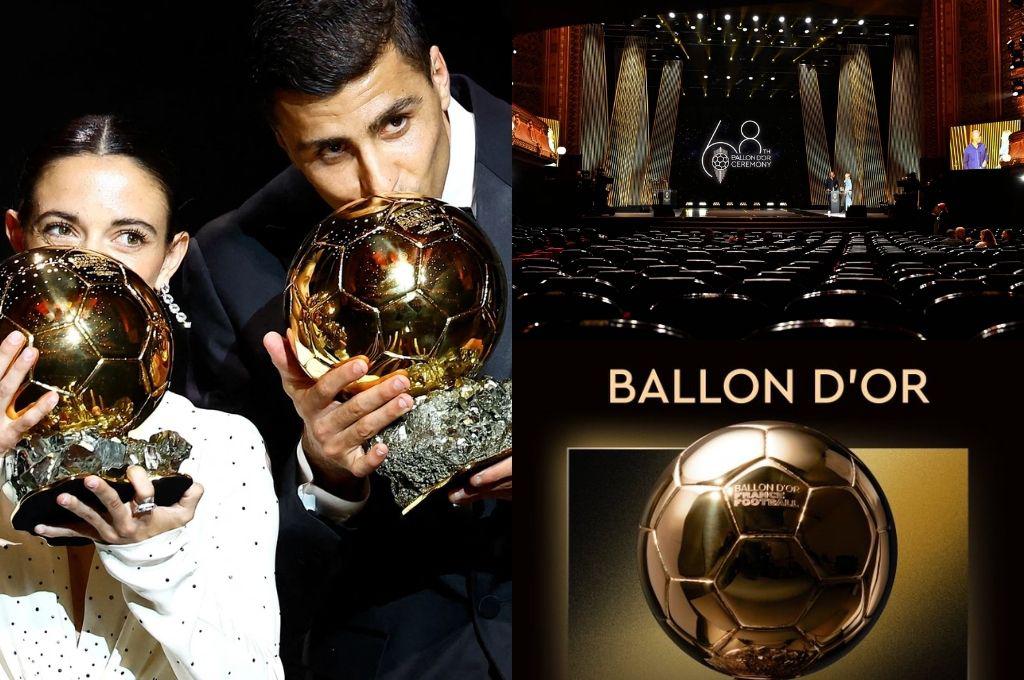 ¿Cómo funciona la votación para el Balón de Oro 2025?: así es el sistema de puntos y quiénes son los votan