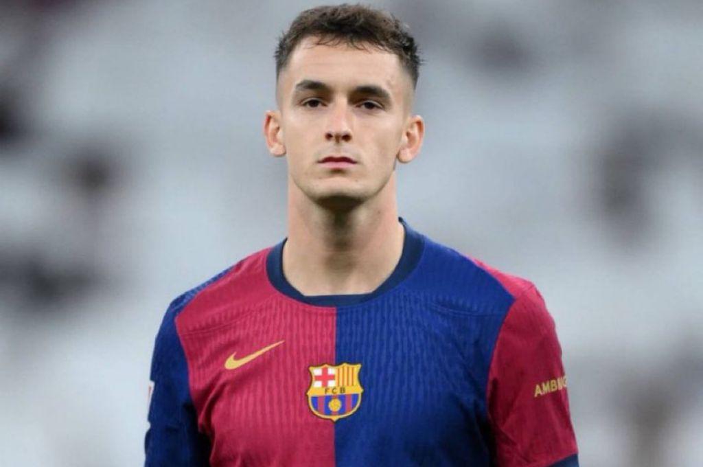 Barcelona da la peor noticia sobre Marc Casadó; lo que muchos temían se confirmó y la selección de España sufre