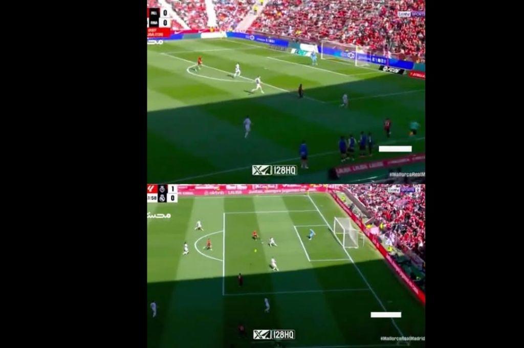 Los culpables de la caída del Real Madrid ante Mallorca, el villano del partido y el que terminó llorando