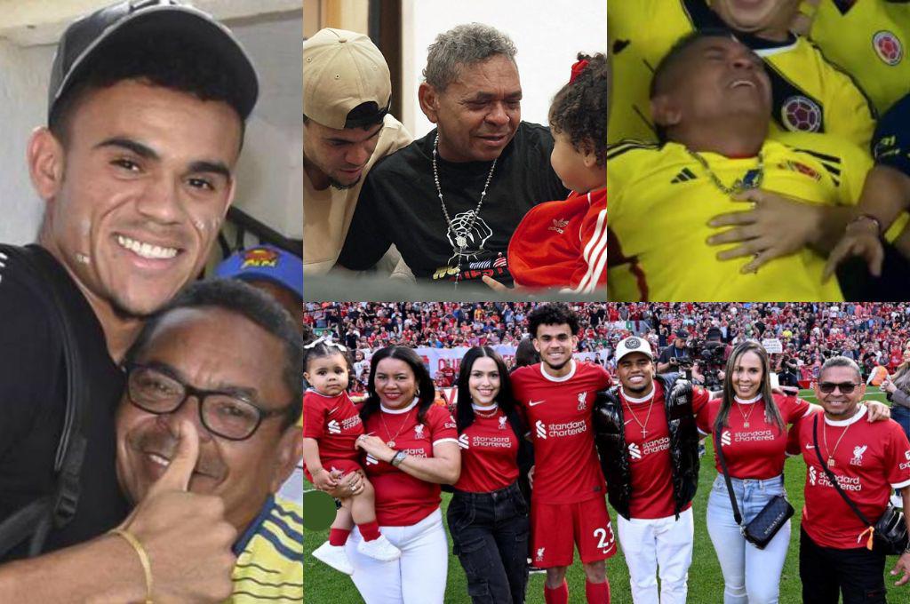 ¿Qué pasará con su familia? La determinación que tomó el Liverpool con respecto a Luis Díaz tras el secuestro de su padre