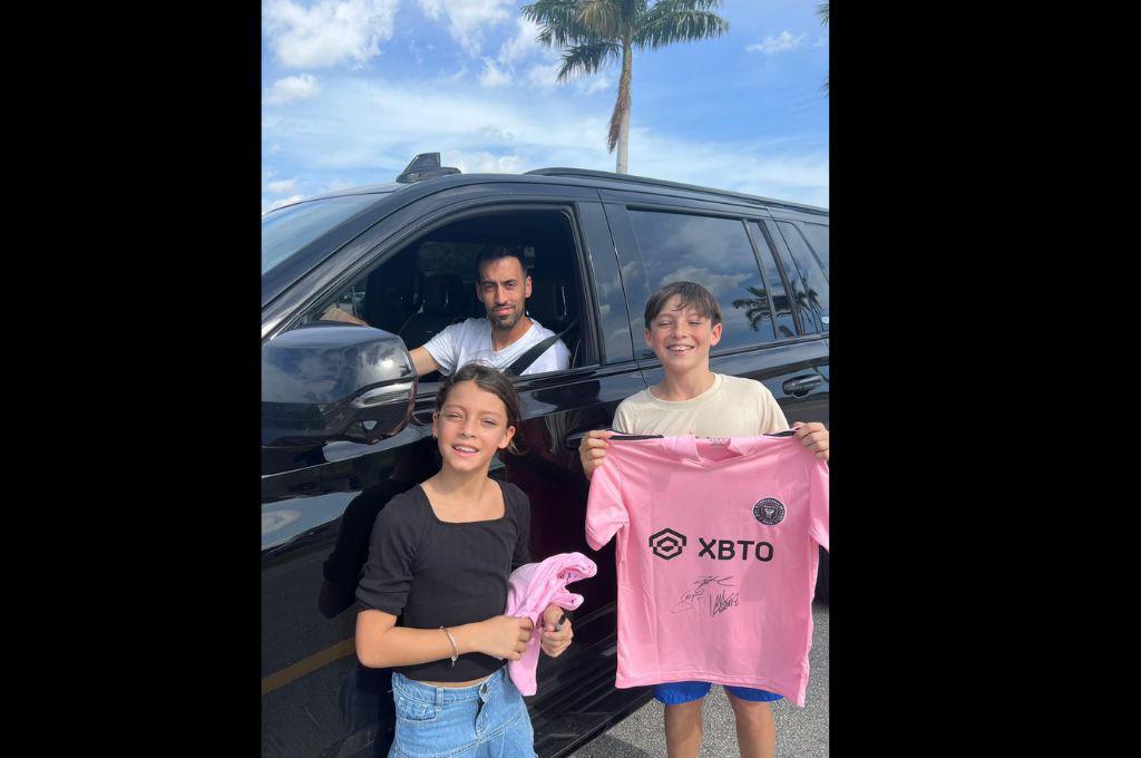 Messi ya ‘está’ en El Salvador y visitó varios lugares: David Ruiz irá al Cuscatlán; Suárez y Busquets dan amor a los del Inter Miami