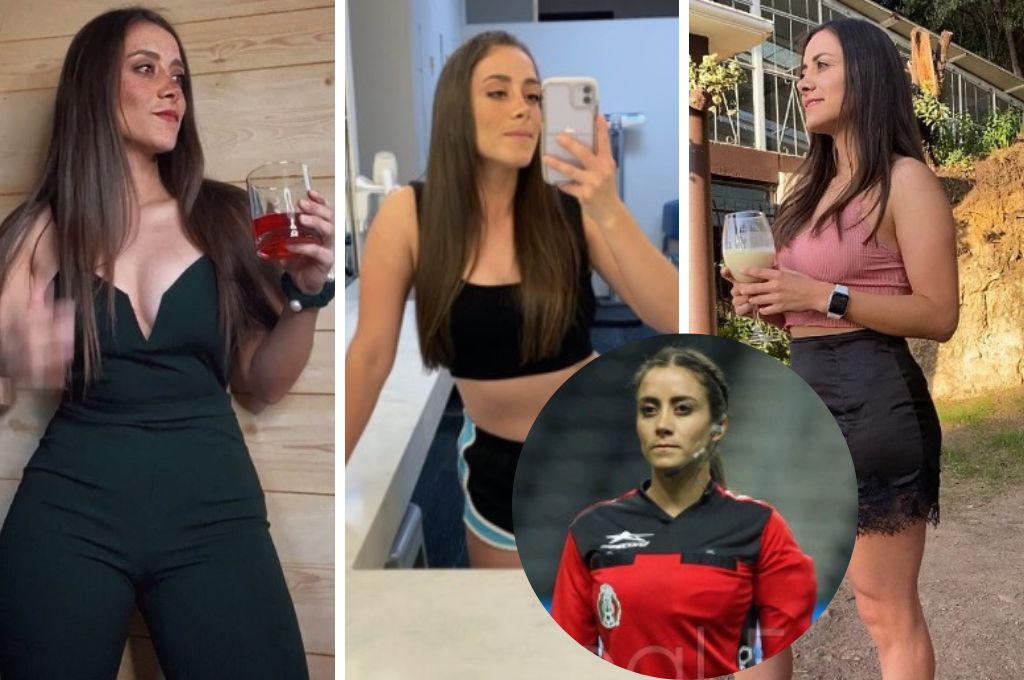 Fue despedida del arbitraje mexicano debido a una gran polémica y ahora la rompe en redes sociales (FOTOS)