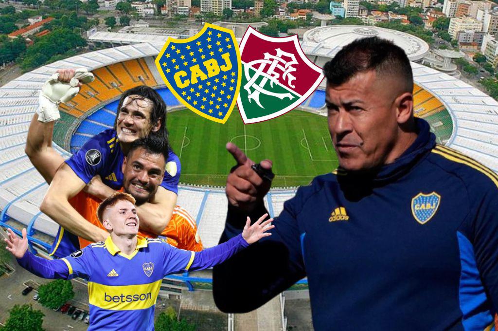 Alineación de Boca Juniors vs Fluminense: Almirón quiere masacrar a Diniz y ganar la Copa Libertadores 2023
