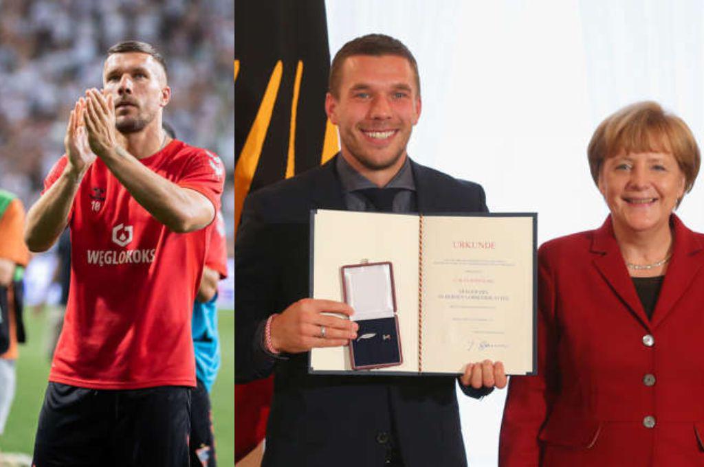 Lukas Podolski y el jugoso negocio del que todos hablan ¿De esta forma gasta su millonaria fortuna?