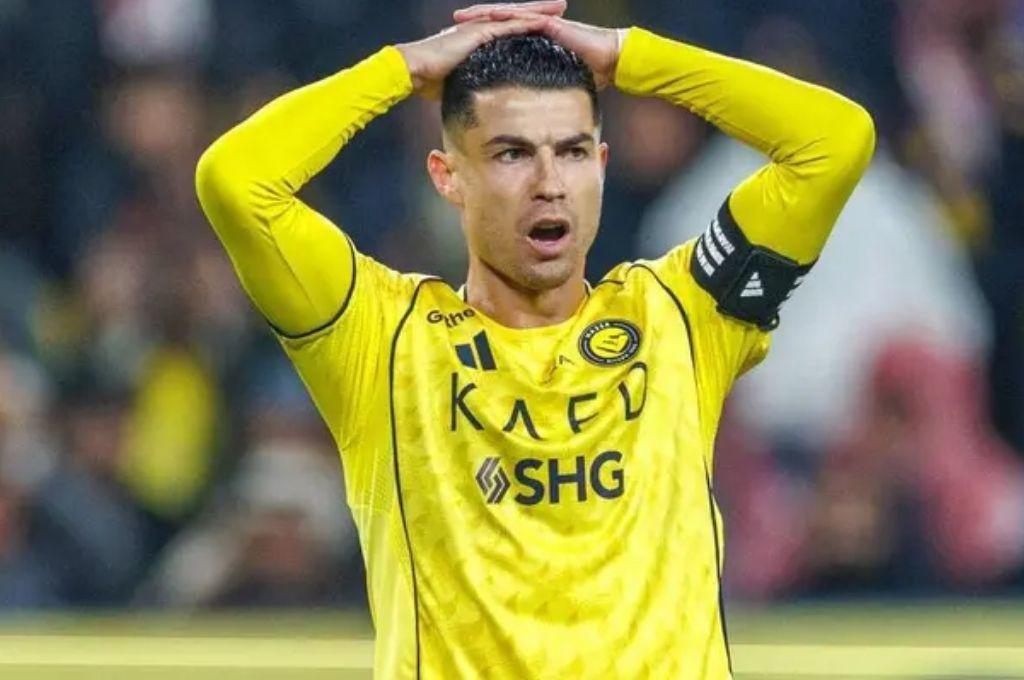 Cristiano Ronaldo se marcha de Arabia Saudita y aterriza en Madrid: la razón por la que CR7 tuvo que utilizar su avión privado