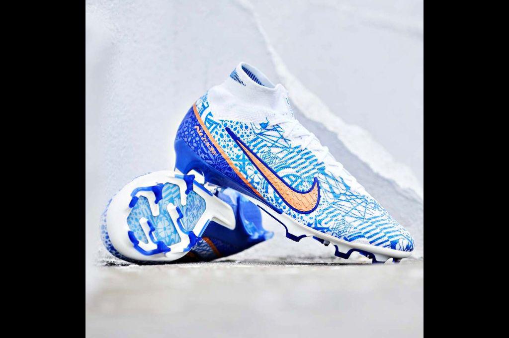 ¡Una belleza! Los botines que Leo Messi y Cristiano Ronaldo usarán en el Mundial de Qatar ¿Qué precio tienen?