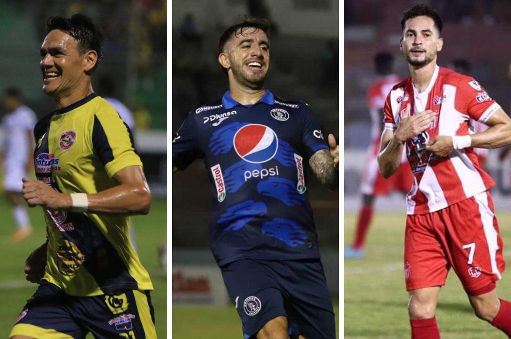 Tabla de goleadores del torneo Apertura 2023: Auzmendi se puso a solo dos tantos del líder y apaga las críticas