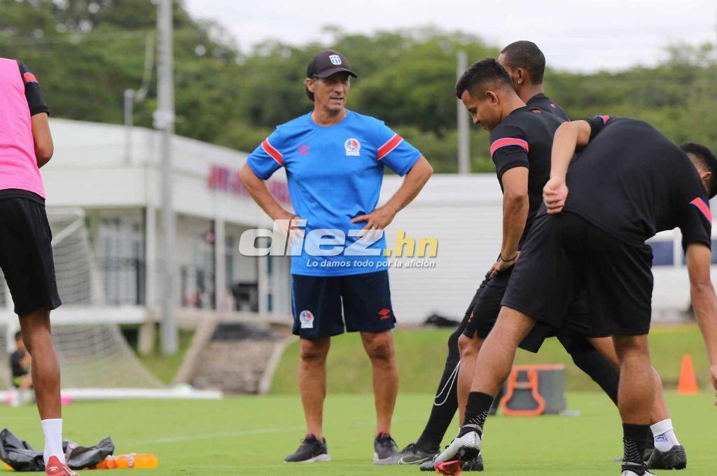 ¿Cómo está el ambiente en Olimpia? Pedro Troglio recupera a una de sus figuras de cara al duelo ante Victoria