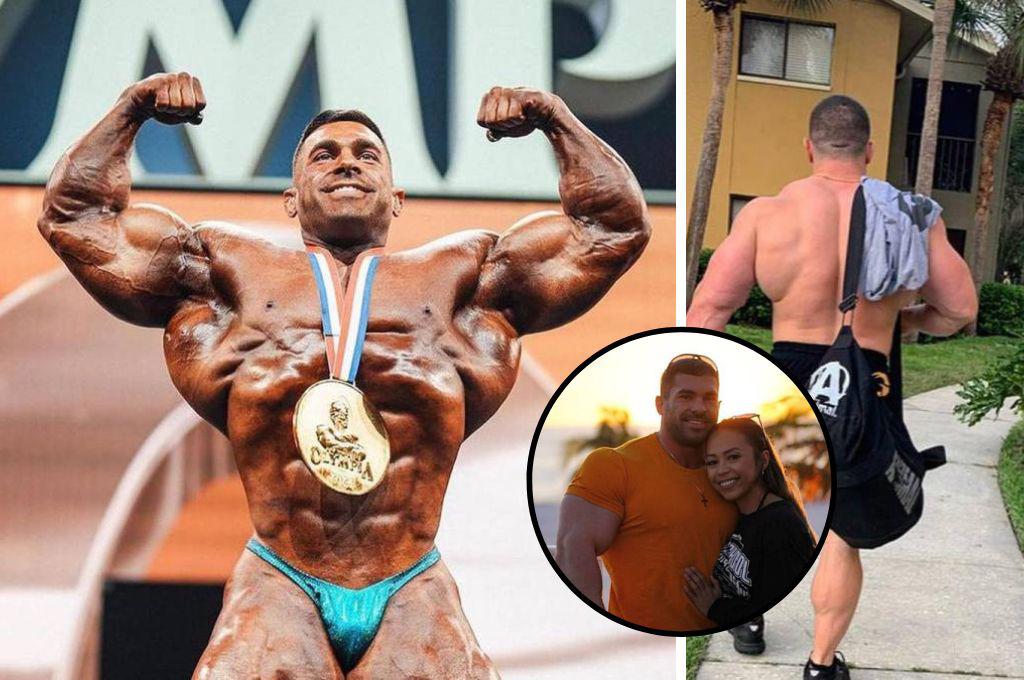 Así fue la increíble transformación de ex futbolista a Míster Olympia: Este fue el  premio que se llevó