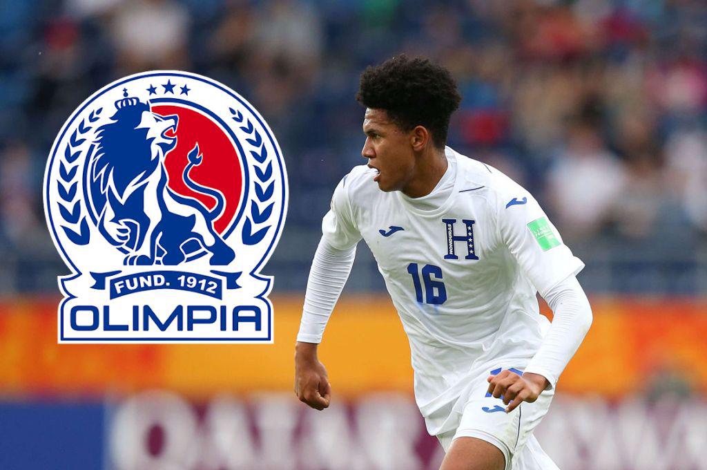 Confirmado: Jack Jean Baptiste, el tercer fichaje del Olimpia de Pedro Troglio para el torneo Clausura 2023