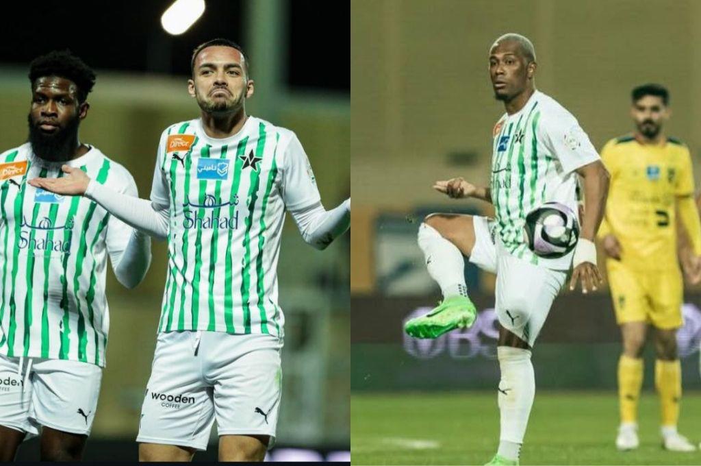 Equipo de Quioto y Deiby Flores es el peor de la Saudi Pro League: tenían cerca su primer triunfo y les remontaron en el 90+8'