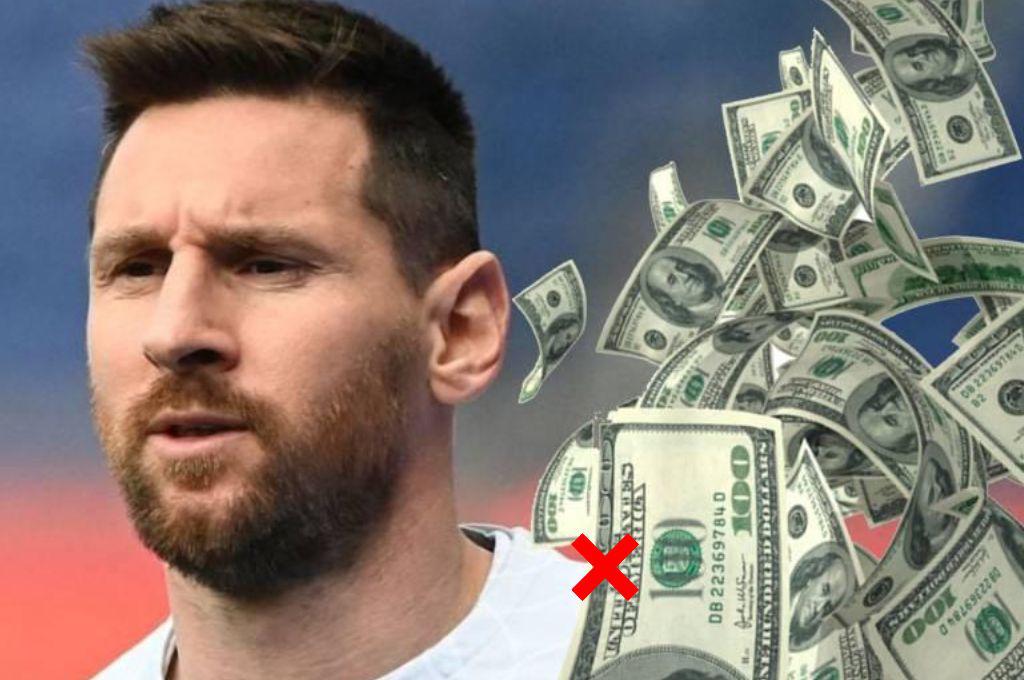 El motivo por el que Messi rechazó 1,400 millones de este equipo: “Fue una sorpresa cómo pudo negarse a una oferta así”