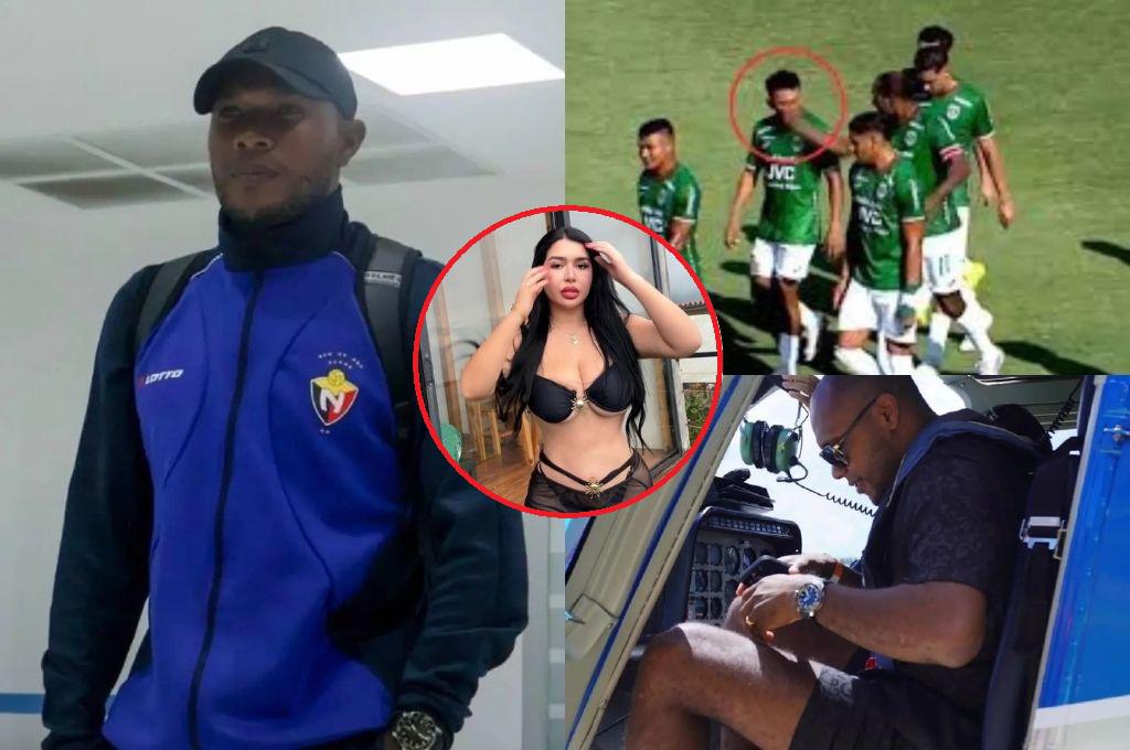 Esta decisión tomó con su novia: así es la nueva vida de Juan Anangonó tras la polémica con Alexy Vega en Marathón