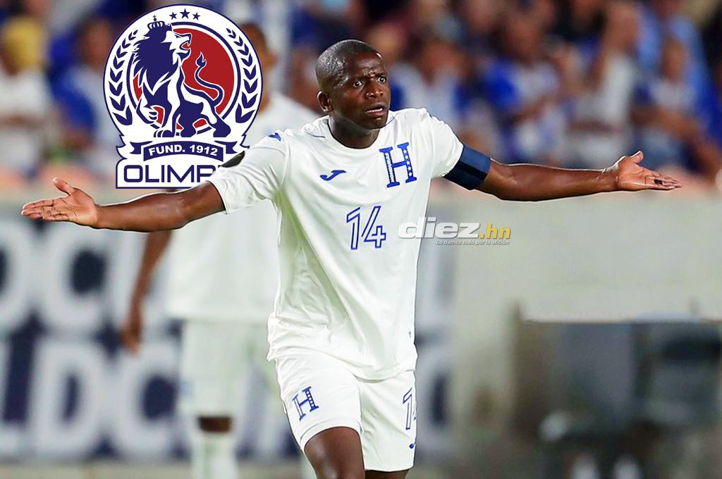 ¡Oficial! Olimpia suma un nuevo fichaje: Boniek García firma con el tetracampeón por dos torneos