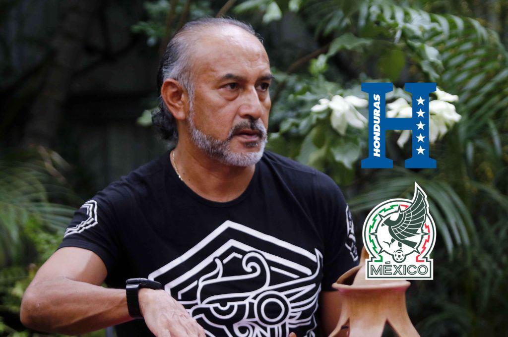 Raúl “Potro” Gutiérrez da su pronóstico para el Honduras - México ¿Ve posible otro Aztecazo?