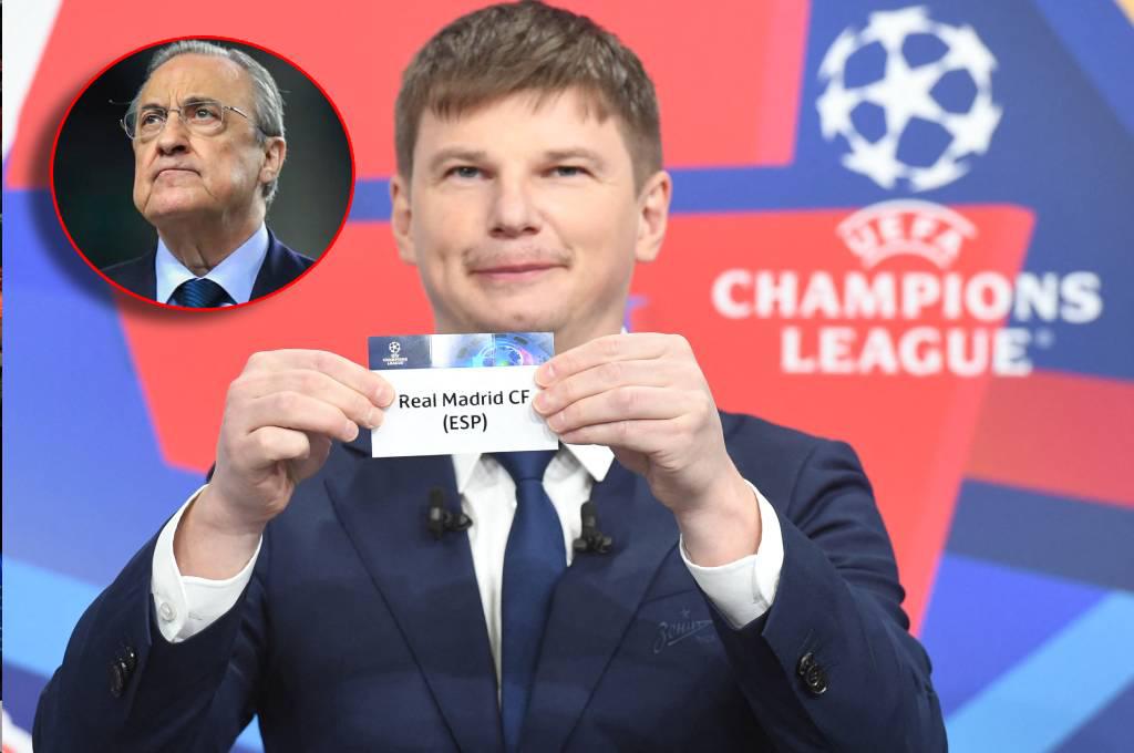 Las reacciones más importantes del error en el sorteo de la Champions: Florentino se enfada con UEFA y jugadores ironizan