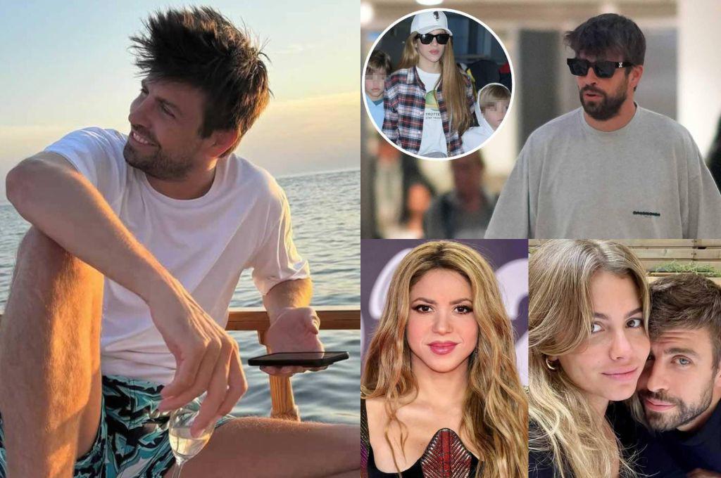 Piqué se ‘olvida’ de Clara Chía y se destapa el motivo de su decisión; esto pasó con la colombiana Shakira
