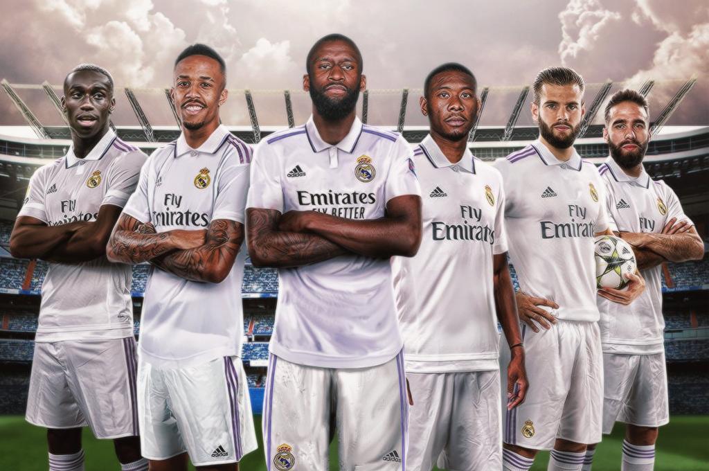 OFICIAL: El alemán Antonio Rudiger es nuevo fichaje del Real Madrid y firma por cuatro años