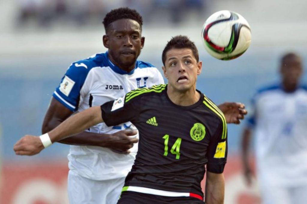 ¡Leyendas! Eran una pesadilla para sus rivales: Estos son los grandes goleadores históricos de la serie Honduras vs México