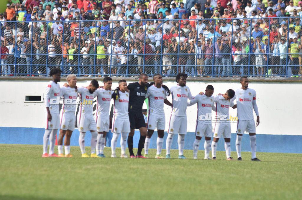 ¿Cómo le ha ido a Olimpia tras empatar de visita en el primer partido de una gran final de la Liga Nacional?