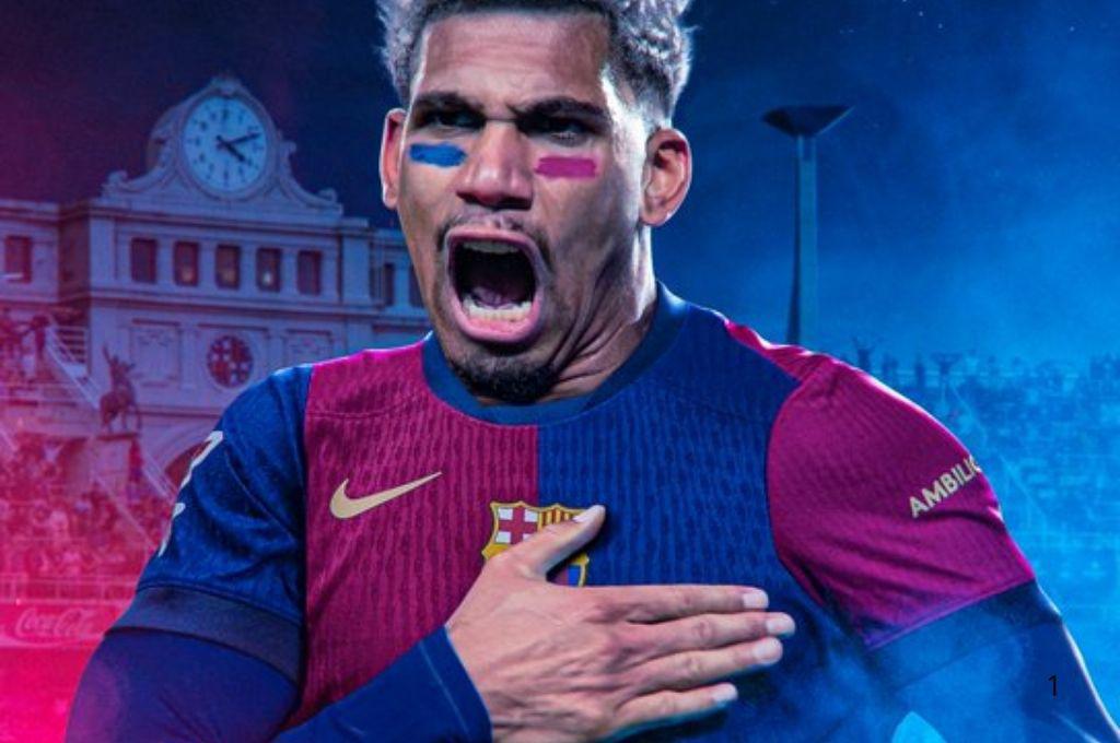 Araujo renovó con el Barcelona, pero esa ‘no’ fue la mejor noticia: la sorpresa del charrúa de la que todo mundo habla en redes