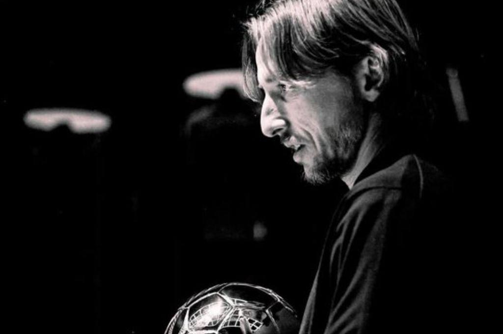 Luka Modric hace arder a todo el Real Madrid y cede el Balón de Oro: No lo dudé ni un segundo
