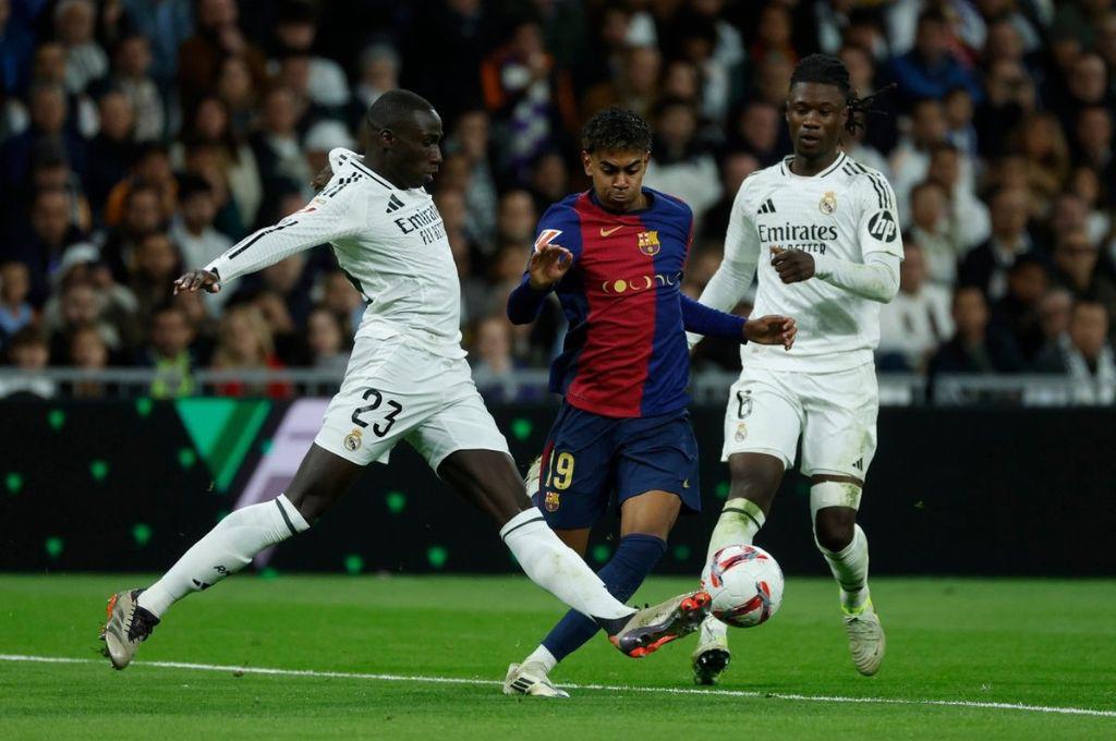 Mbappé ya tiene reemplazo: el trastocado once de Ancelotti para que el Real Madrid le quite el triplete al Barcelona