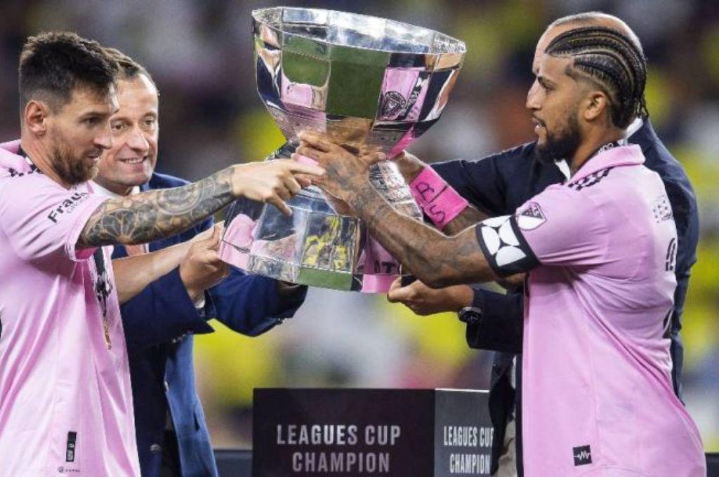 Para pagarle a Messi, el Inter Miami ha despedido a media plantilla: Esto ha hecho Beckham para mantener al ‘10’