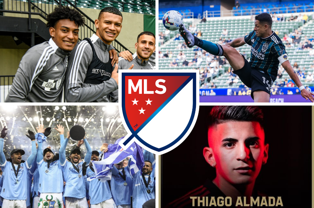 ¿Quién es el jugador más caro? Las 10 cosas que debes saber de la temporada 2022 de la MLS