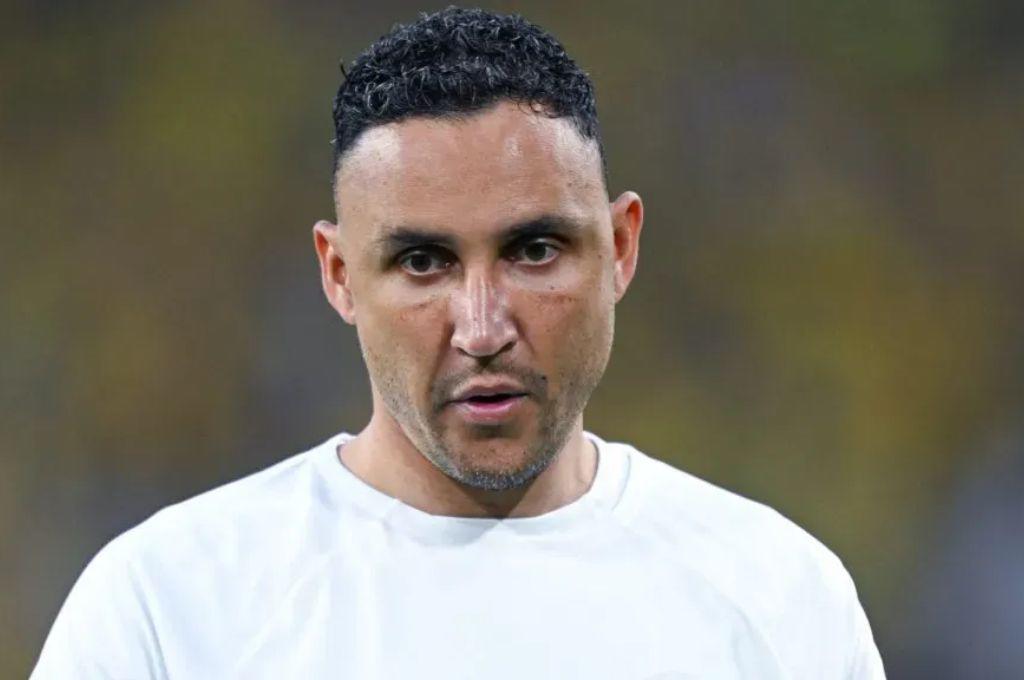 Confirmado: el anuncio de Keylor Navas mientras encuentra equipo: “Esperamos que este sea solo el comienzo”