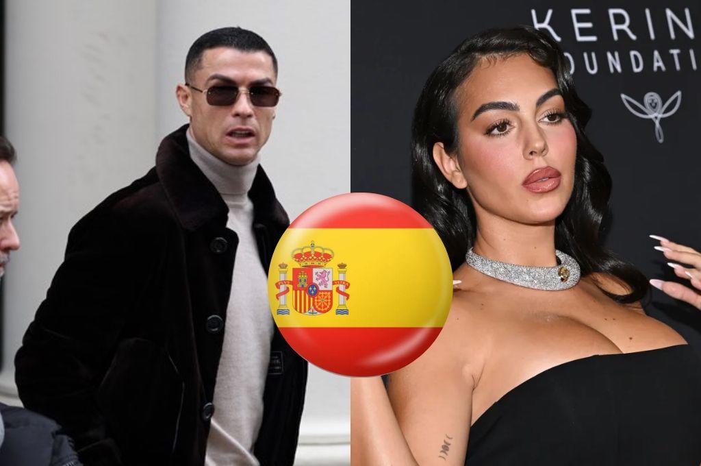 Cristiano Ronaldo compra este club de España, la decisión con su carrera y lo que pasará con Georgina Rodríguez