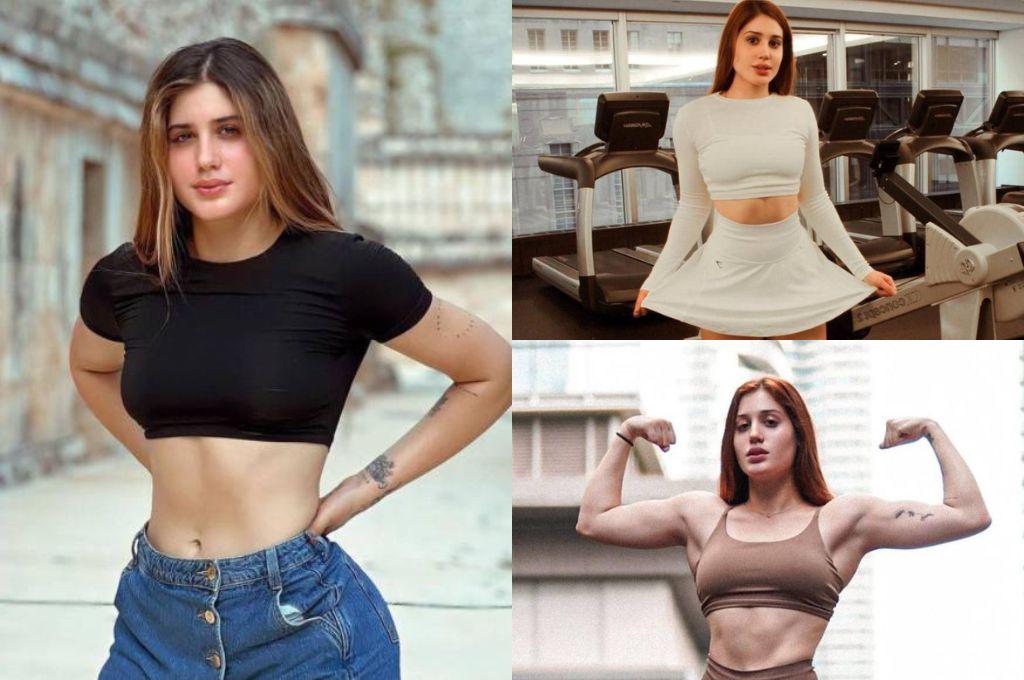 Filtran polémico video de chica fitness y esta fue la rotunda decisión que tomó: “Tengo mucho miedo”