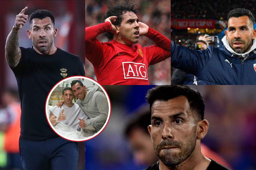 Carlos Tévez, leyenda de Boca, es ingresado de urgencia al hospital: esto es lo que se sabe sobre su estado de salud