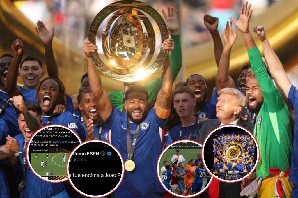 Se les olvidó aprender a perder: la prensa y MisterChip explota contra Luis Enrique tras la coronación del Chelsea en el Mundial de Clubes